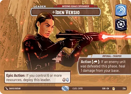 Iden Versio — Showcase
