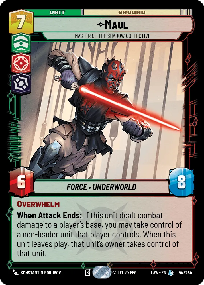Maul