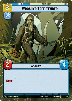Wroshyr Tree Tender — Hyperspace