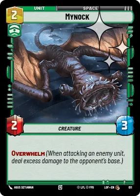 Mynock — Standard Foil