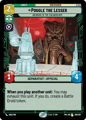 Poggle the Lesser