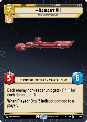 Radiant VII — Hyperspace
