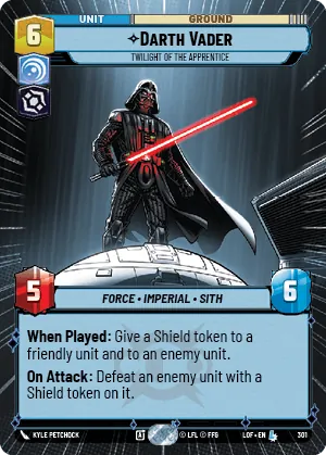 Darth Vader — Hyperspace
