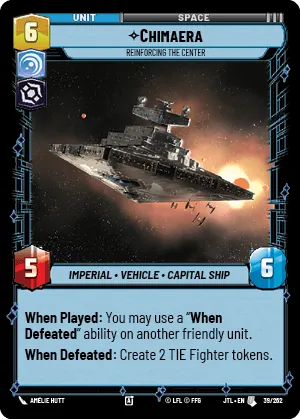 Chimaera