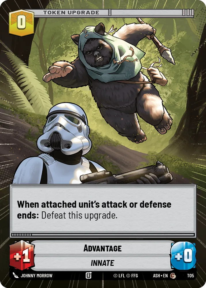 Advantage — Hyperspace