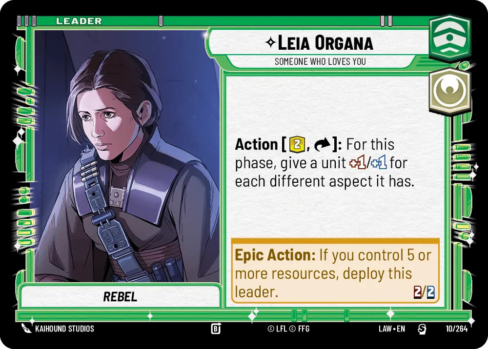Leia Organa