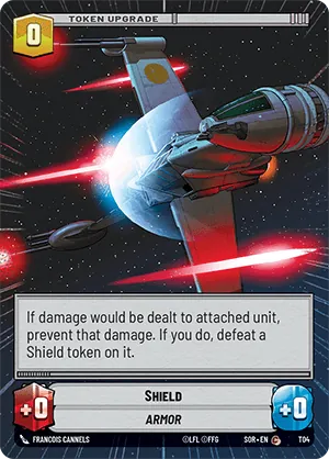 Shield — Hyperspace