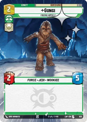 Gungi — Hyperspace Foil