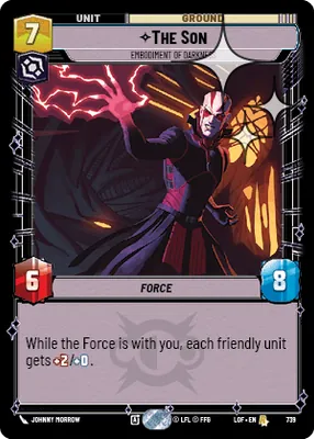 The Son — Standard Foil