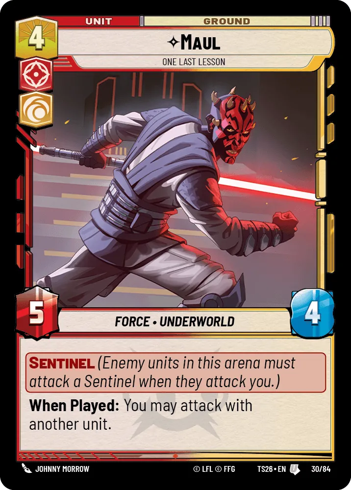 Maul