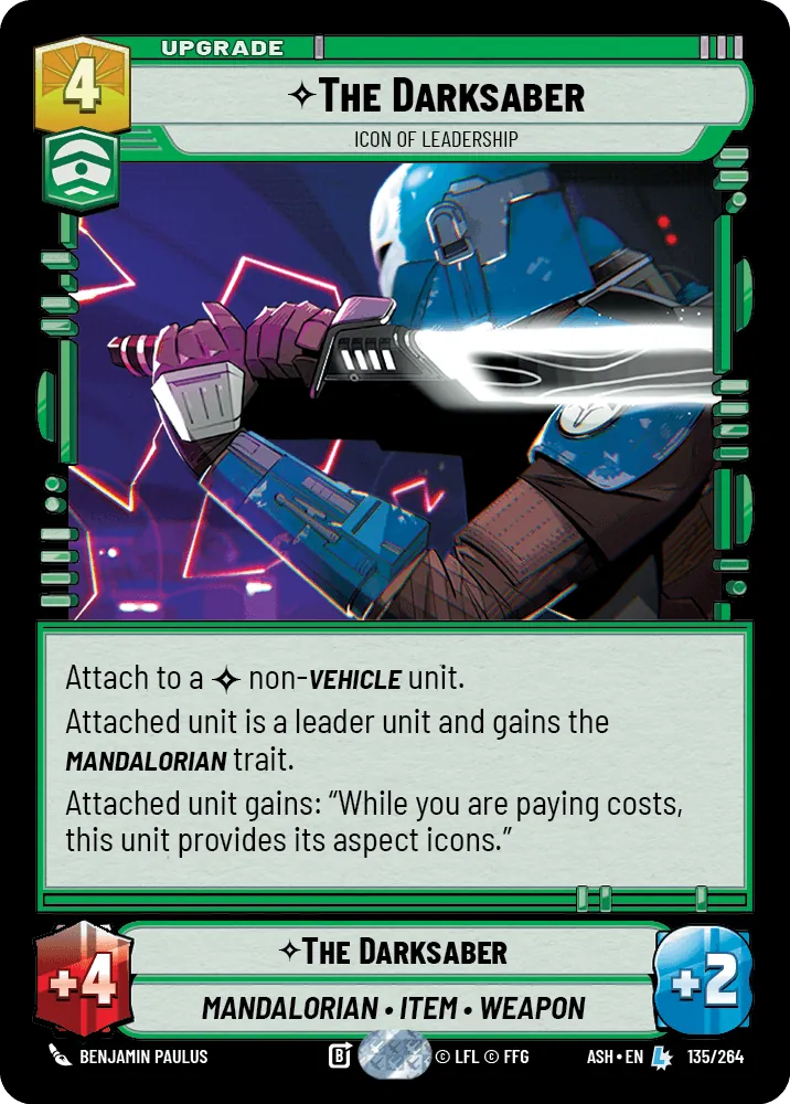 The Darksaber
