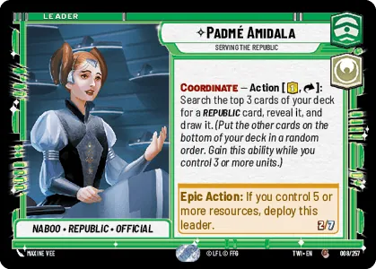 Padmé Amidala