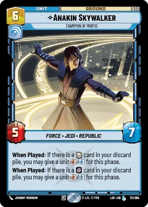 Anakin Skywalker