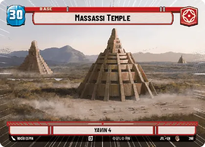 Massassi Temple — Hyperspace