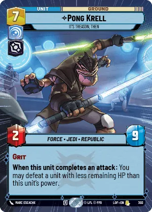 Pong Krell — Hyperspace