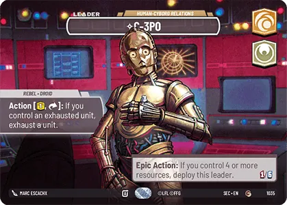 C-3PO — Showcase