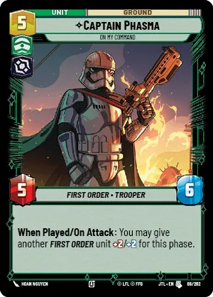 Captain Phasma