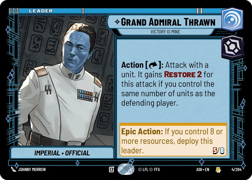 Grand Admiral Thrawn