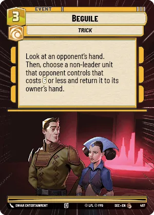 Beguile — Hyperspace