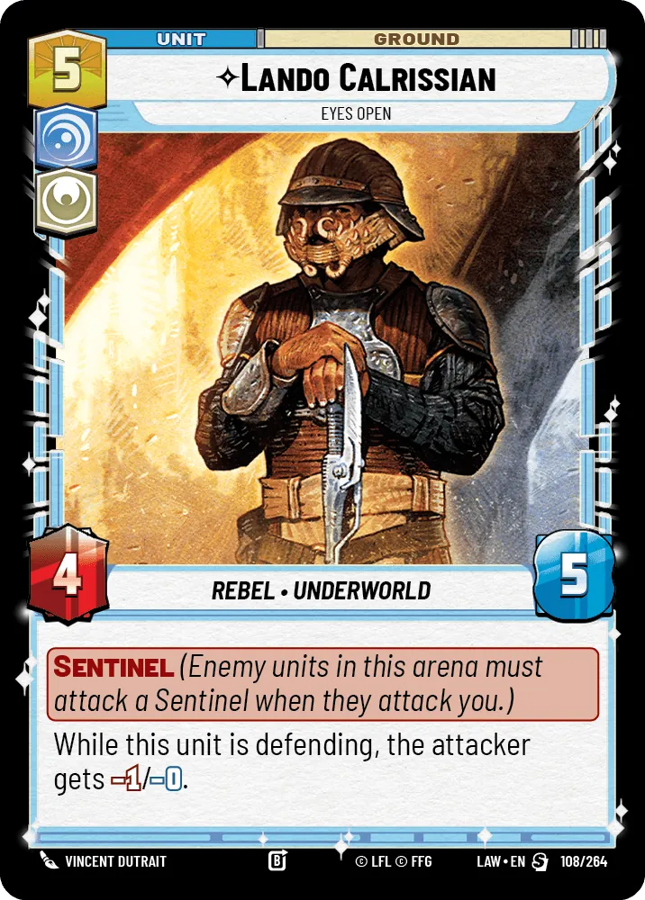 Lando Calrissian