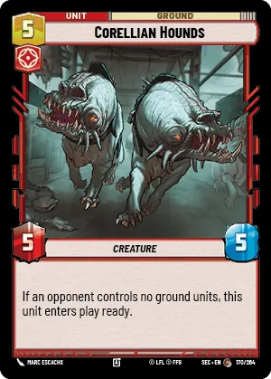 Corellian Hounds