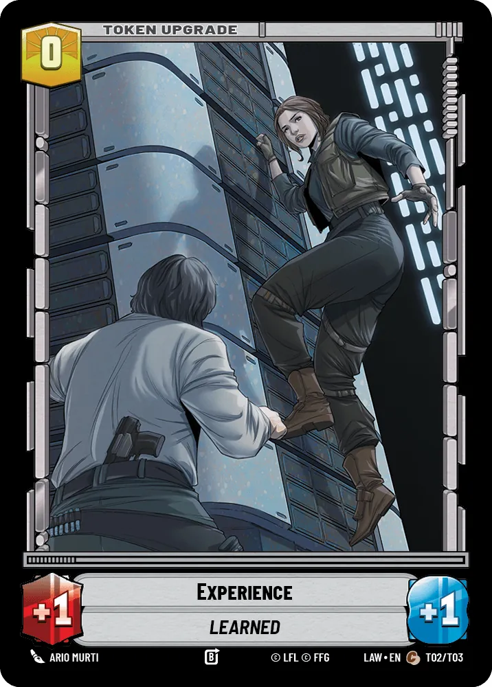 Experience — Standard