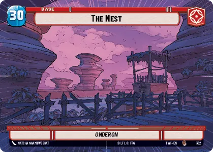 The Nest — Hyperspace