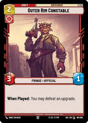 Outer Rim Constable