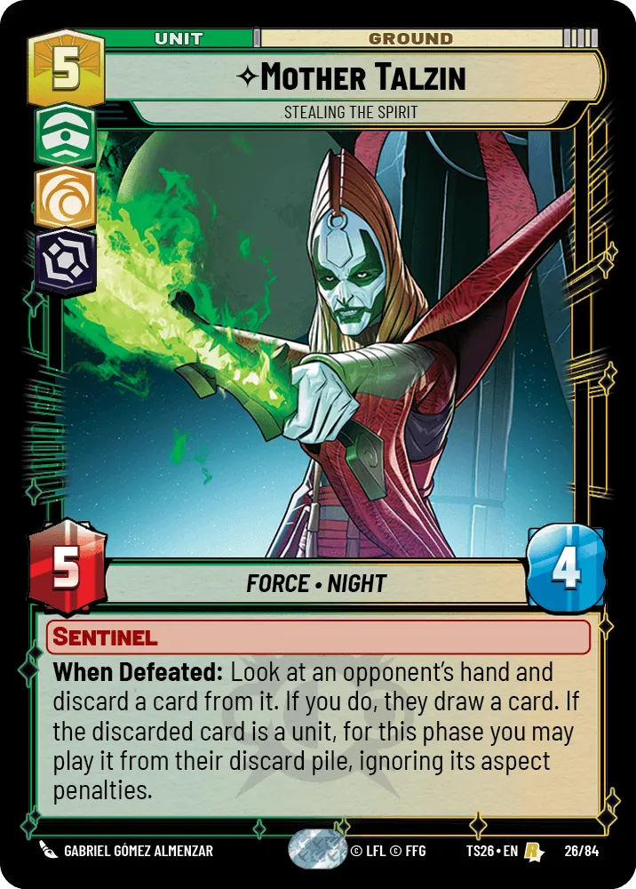 Mother Talzin