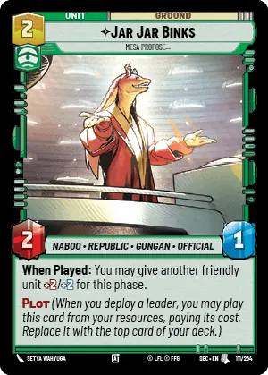 Jar Jar Binks