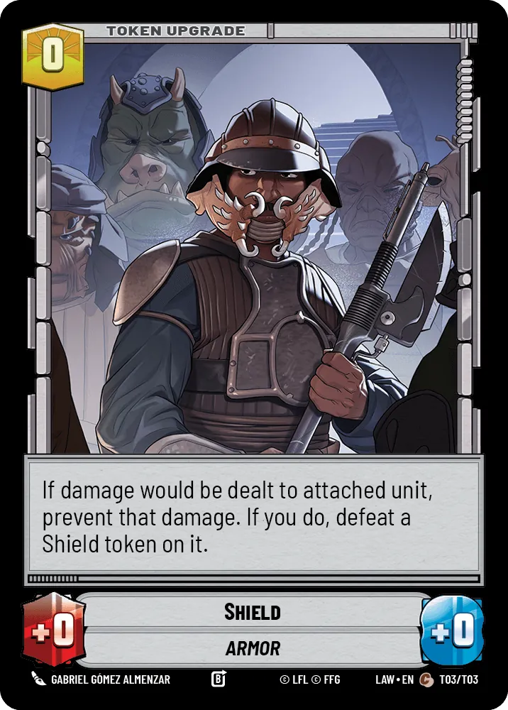 Shield — Standard