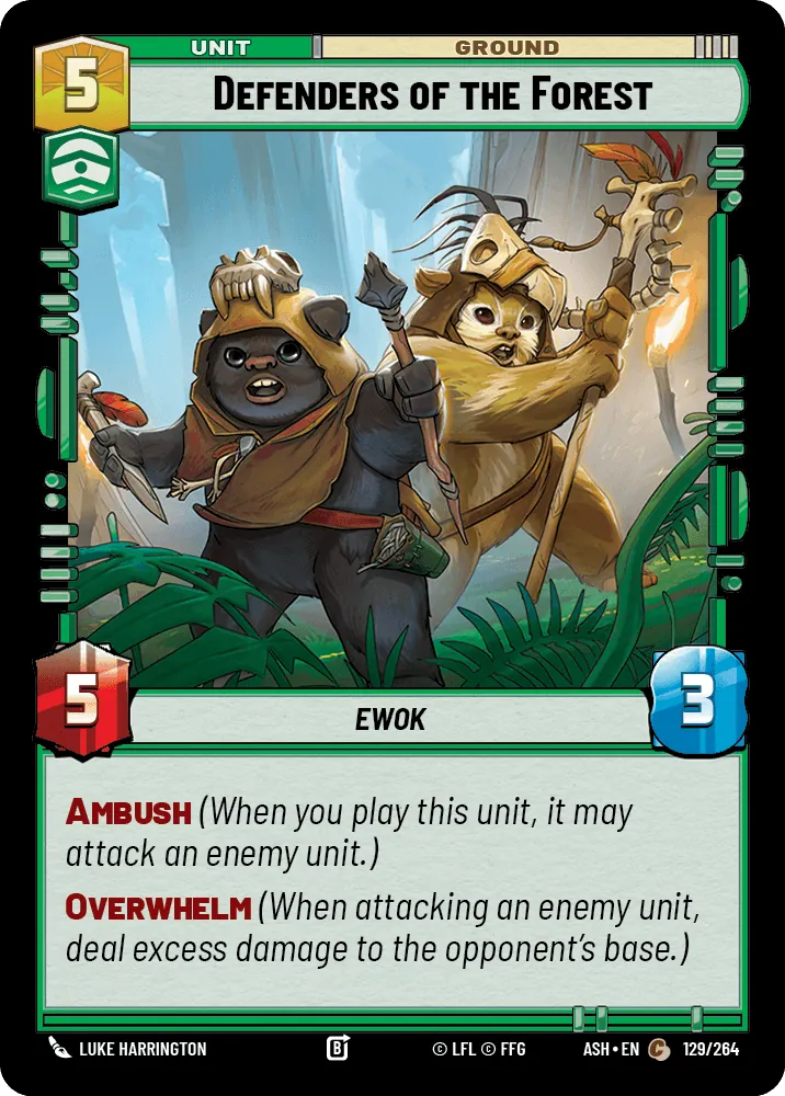 Defenders of the Forest