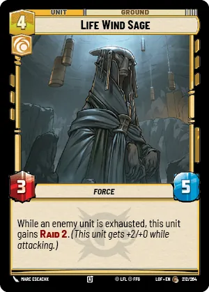 Life Wind Sage