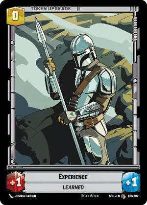Experience — Standard