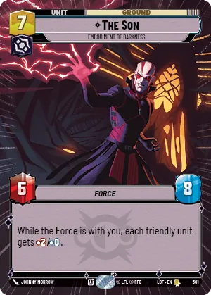 The Son — Hyperspace