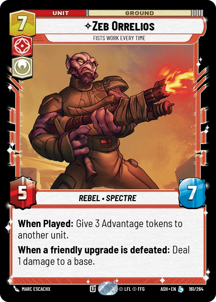 Zeb Orrelios