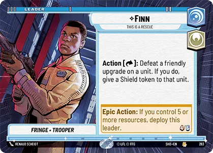 Finn — Hyperspace