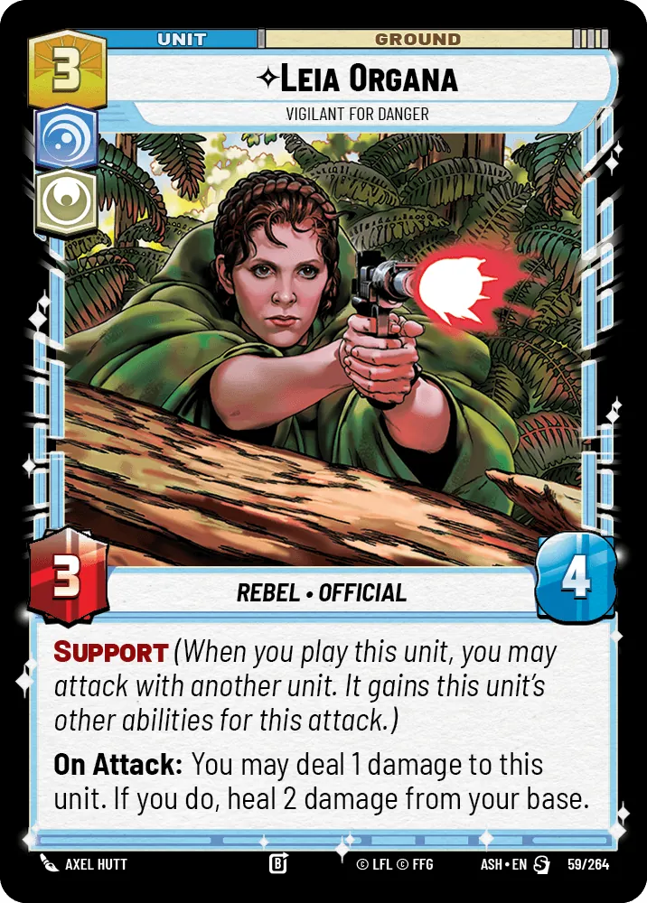 Leia Organa