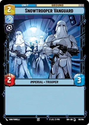 Snowtrooper Vanguard — Standard