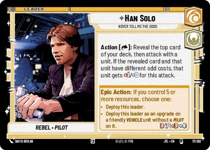 Han Solo
