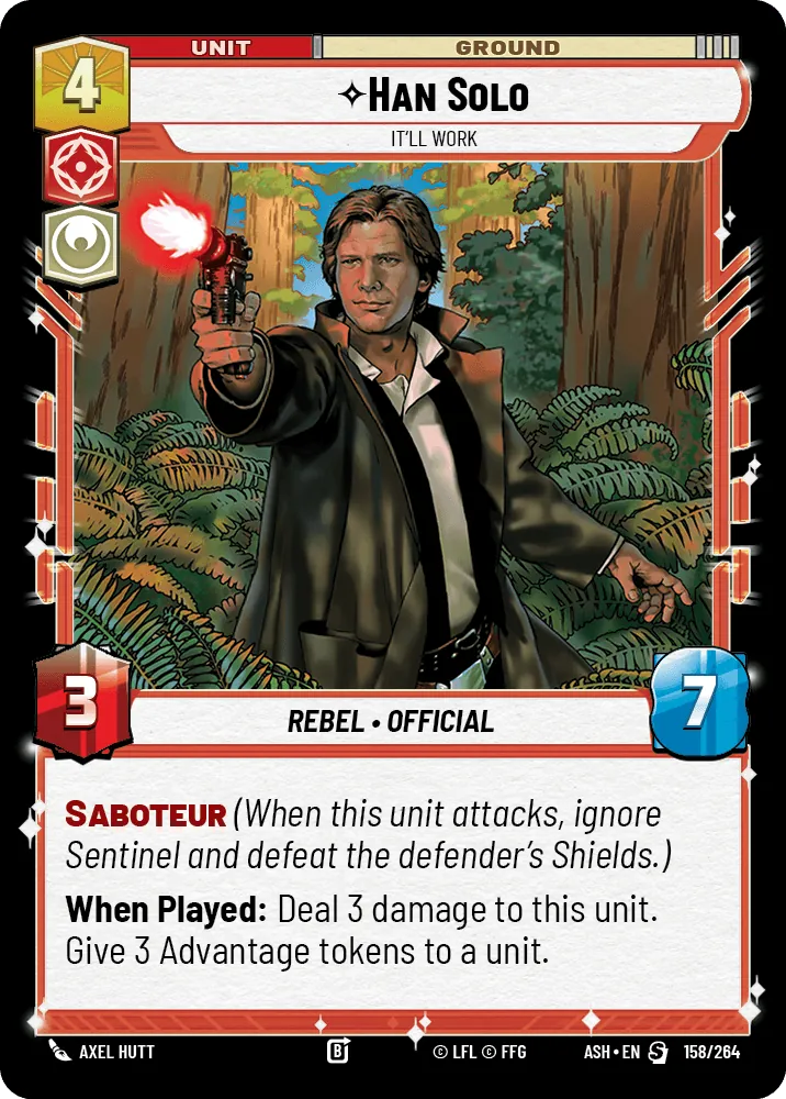 Han Solo