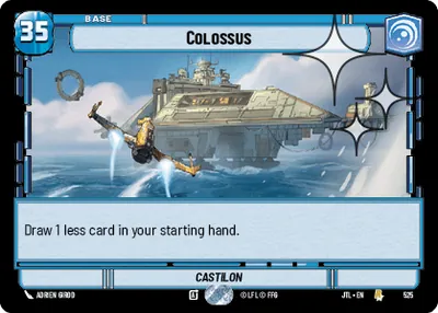 Colossus — Standard Foil