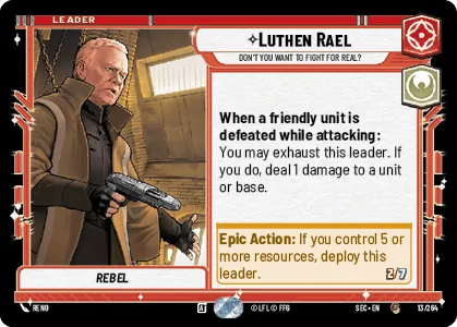 Luthen Rael