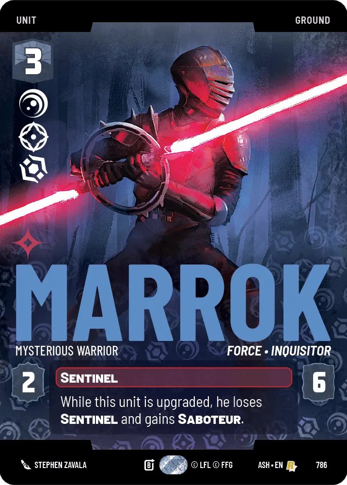 Marrok — Standard Prestige