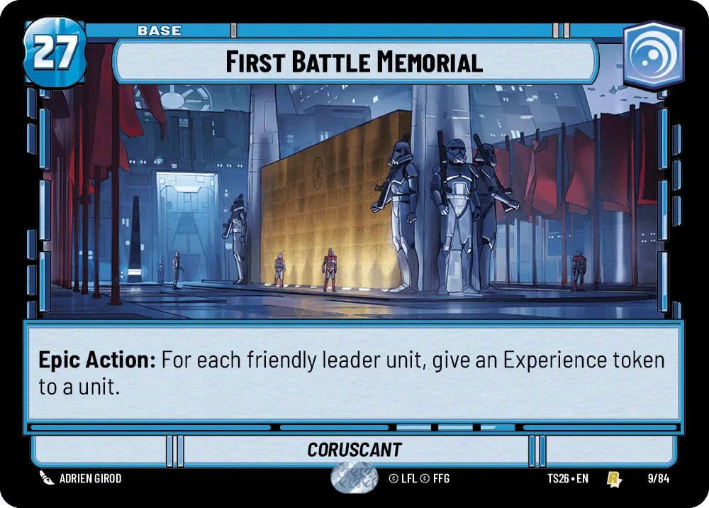 First Battle Memorial