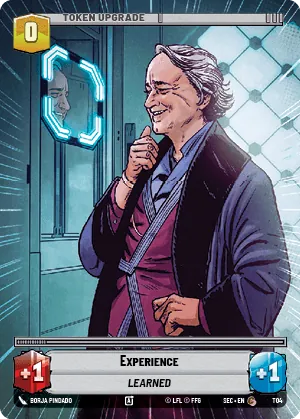 Experience — Hyperspace