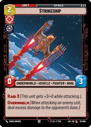 Strikeship