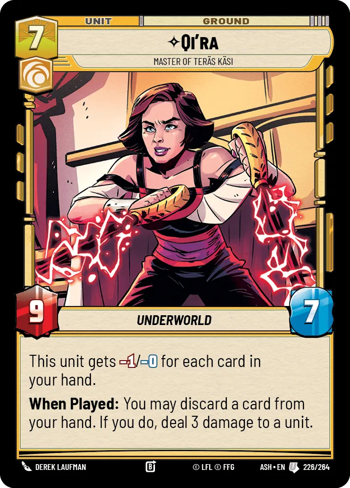 Qi'ra
