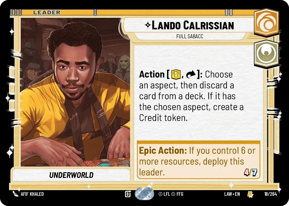 Lando Calrissian