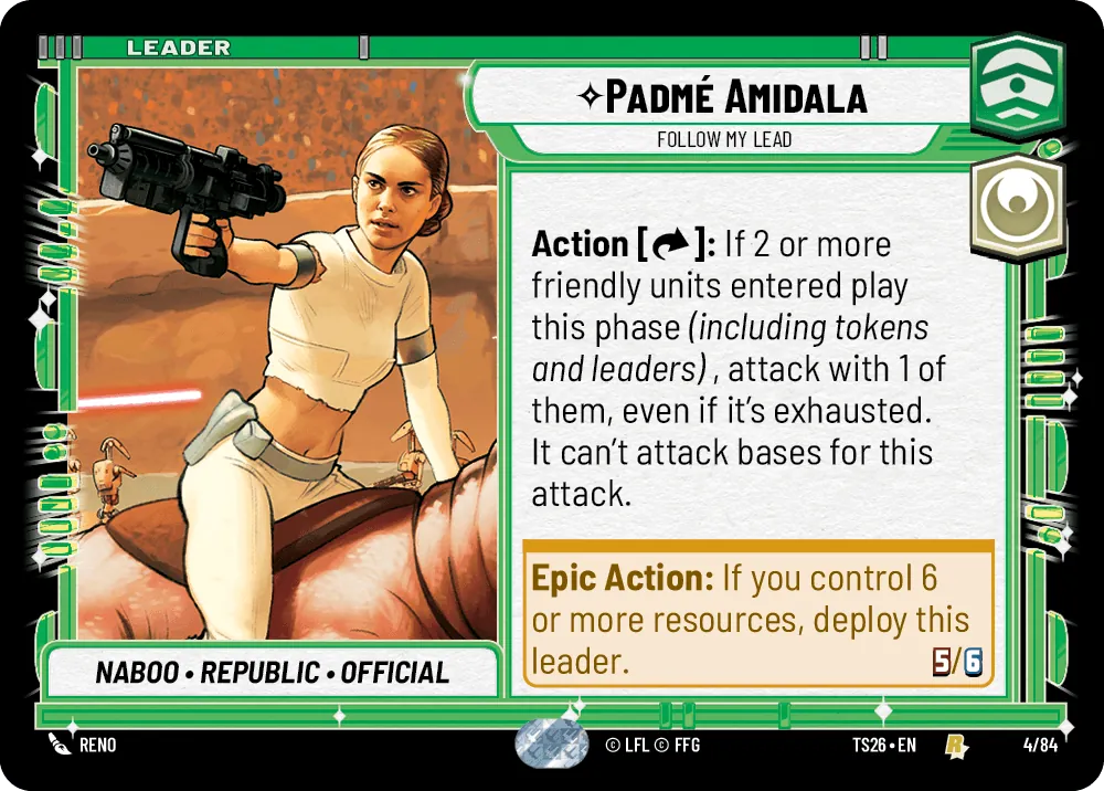 Padmé Amidala